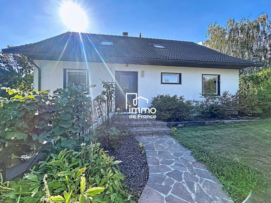 Maison 6 pièces à vendre à Chevry (01170) - photo 2