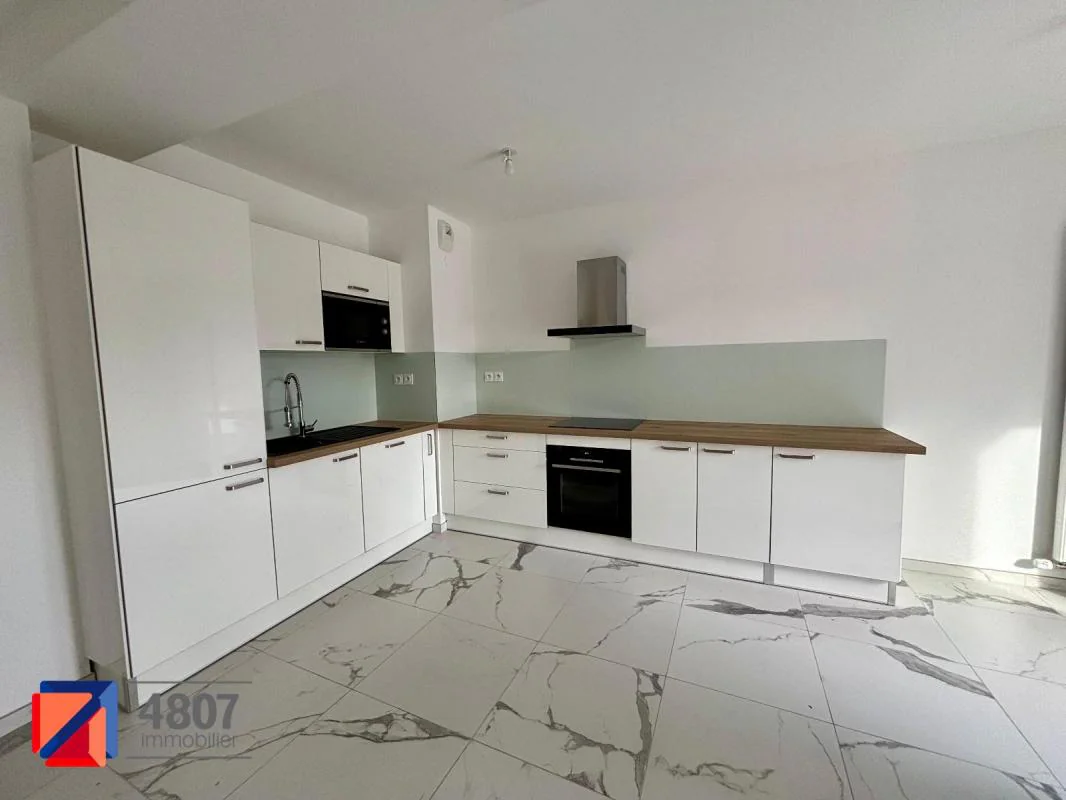 Appartement 3 pièces à louer à Thonon-les-Bains (74200) - photo 2