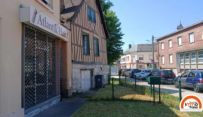 Bureau à louer à Darnétal (76160) - photo 1
