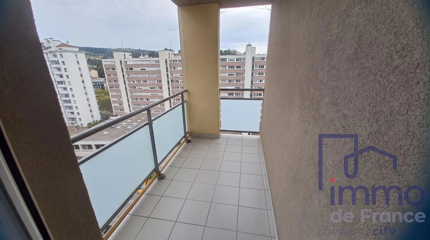 Appartement 4 pièces à vendre à Saint-Étienne (42000) - photo 3