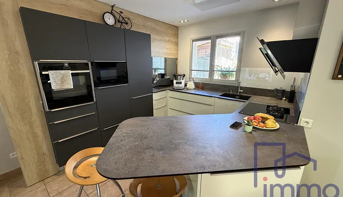 Maison 6 pièces à vendre à Veauche (42340) - photo 2