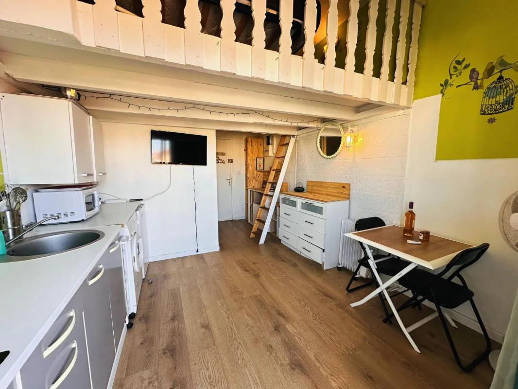 Appartement 1 pièce à vendre à Agde (34300) - photo 1