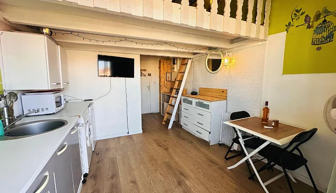 Appartement 1 pièce à vendre à Agde (34300) - photo 1