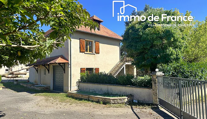 Maison 6 pièces à vendre à Villefranche-de-Rouergue (12200) - photo 13