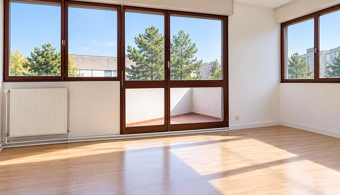 Appartement 4 pièces à vendre à Laxou (54520) - photo 1