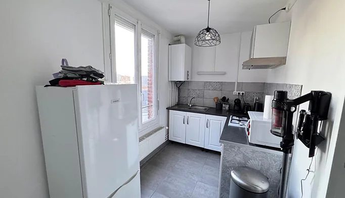 Appartement 2 pièces à louer au Havre (76600) - photo 3