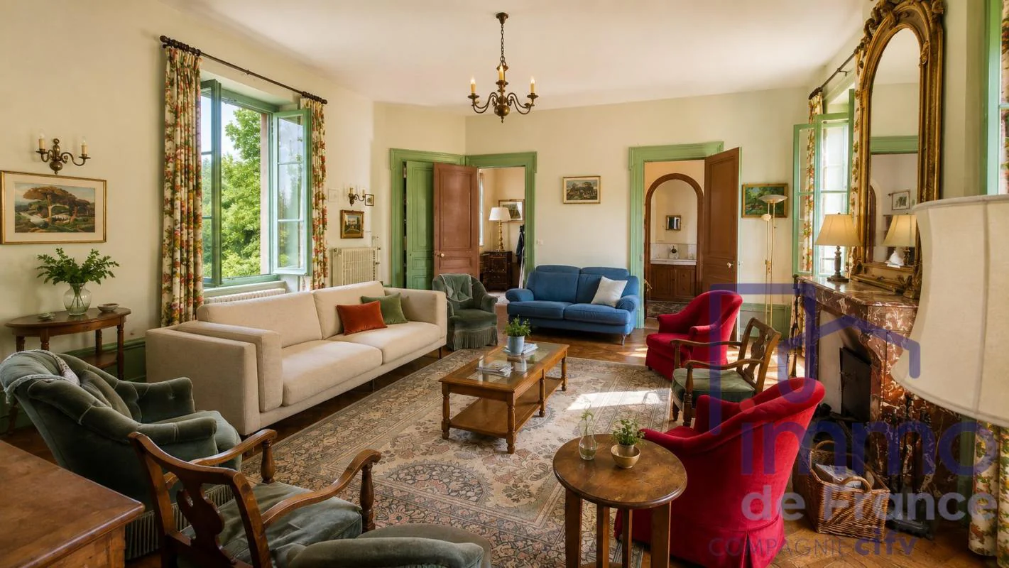 Maison 32 pièces à vendre à Étrat (42580) - photo 7