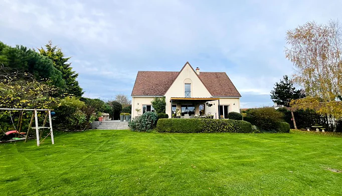 Maison 7 pièces à vendre à Saint-Ouen-du-Mesnil-Oger (14670) - photo 3