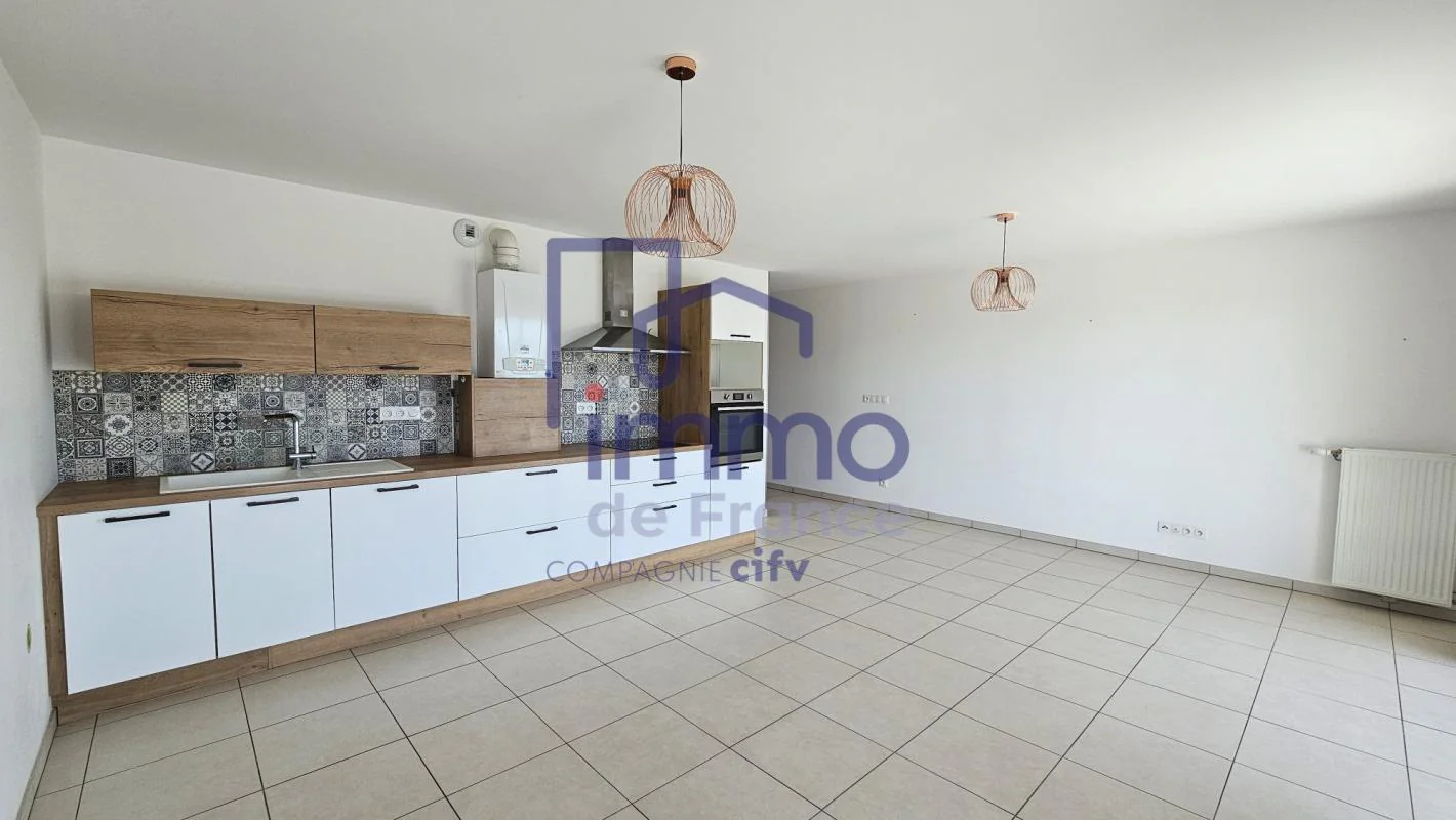 Appartement 3 pièces à vendre à Isle-d'Abeau (38080) - photo 5