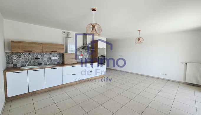 Appartement 3 pièces à vendre à Isle-d'Abeau (38080) - photo 5