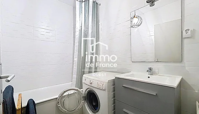Appartement 2 pièces à vendre à Roche-sur-Yon (85000) - photo 6