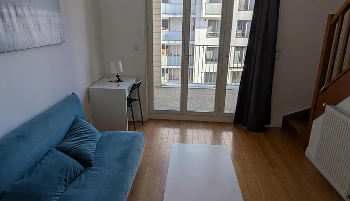 Appartement 1 pièce à louer à Lyon (69008) - photo 1