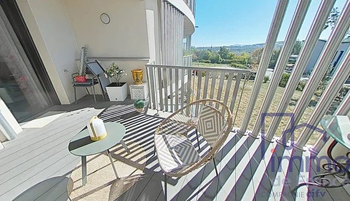 Appartement 2 pièces à vendre à Talaudière (42350) - photo 9