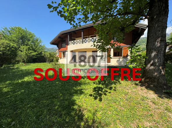 Maison 4 pièces à vendre à Cluses (74300) - photo 1