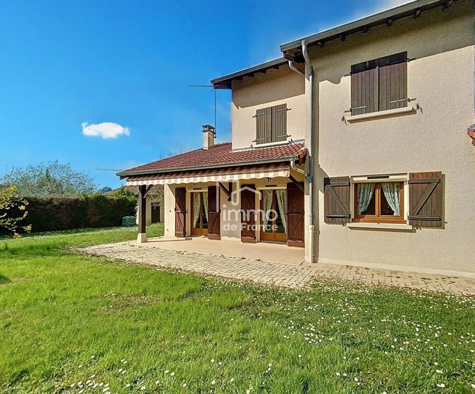 Maison 6 pièces à vendre à Villars-les-Dombes (01330) - photo 1