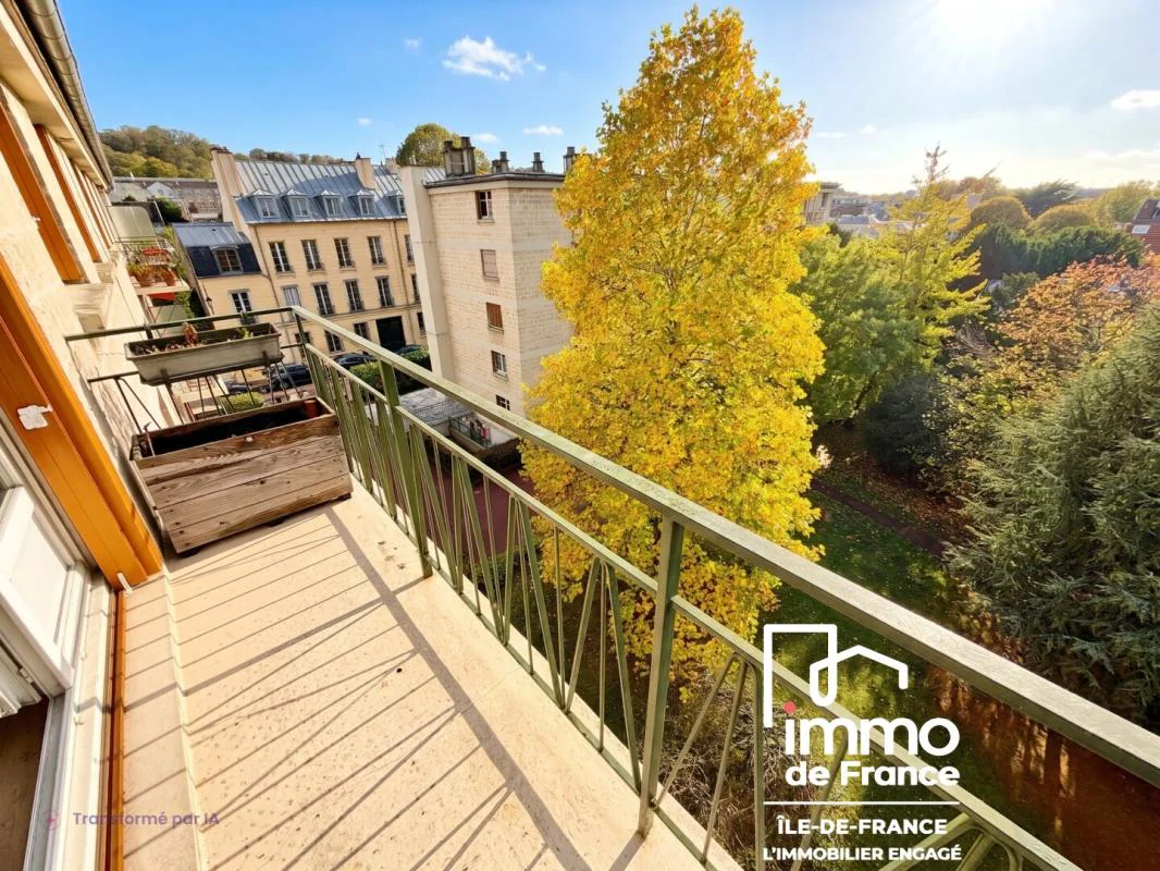 Appartement 4 pièces à vendre à Versailles (78000) - photo 1