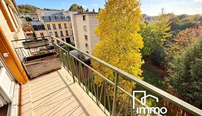Appartement 4 pièces à vendre à Versailles (78000) - photo 1