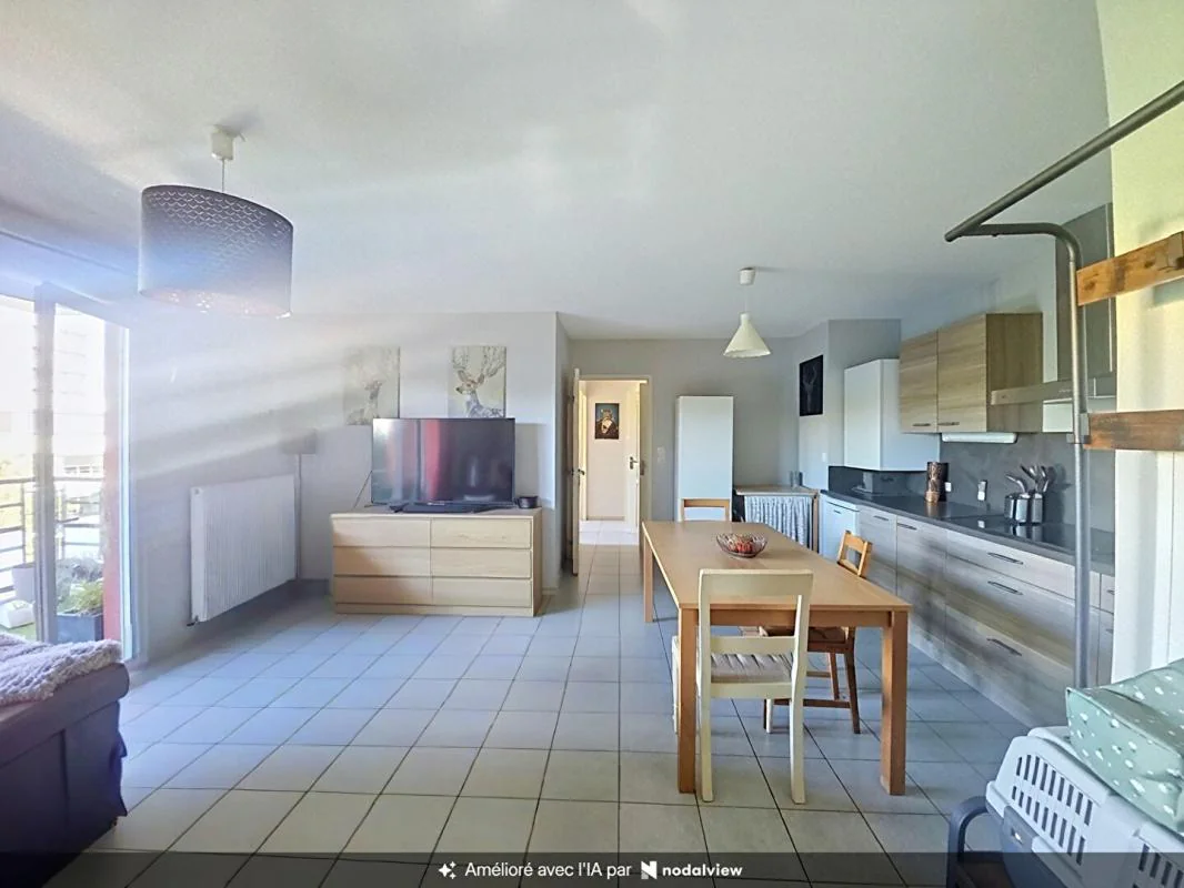 Appartement à Bourg-en-Bresse