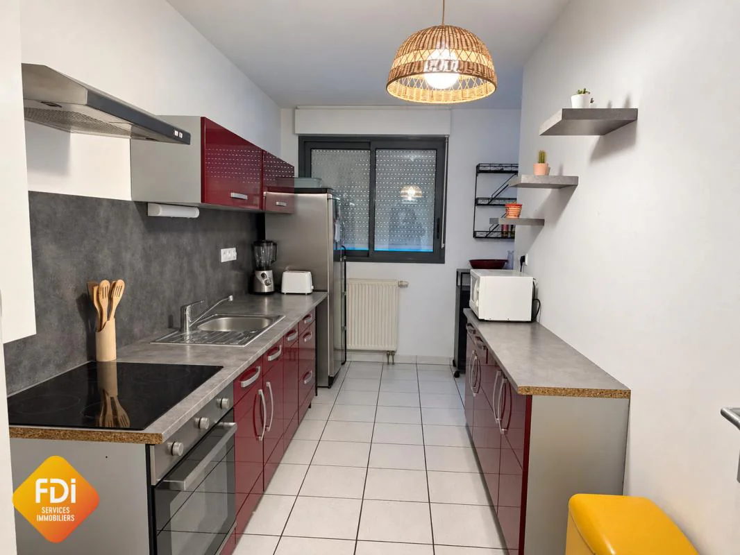 Appartement 3 pièces à vendre à Montpellier (34080) - photo 4