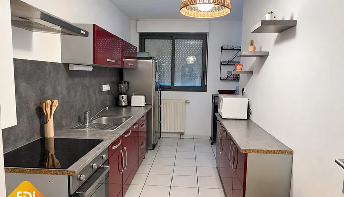 Appartement 3 pièces à vendre à Montpellier (34080) - photo 4