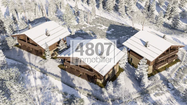 Maison 5 pièces à vendre à Combloux (74920) - photo 13