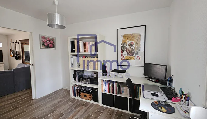 Maison 5 pièces à vendre à Saint-Quentin-Fallavier (38070) - photo 5