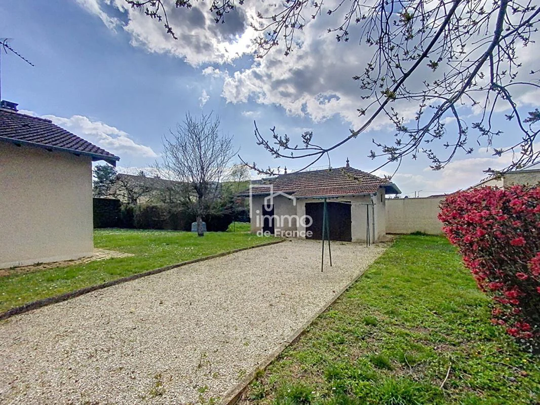 Maison 6 pièces à vendre à Villars-les-Dombes (01330) - photo 13