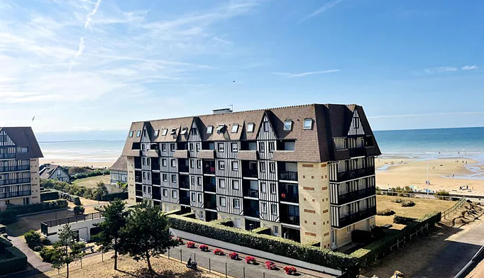 Appartement 2 pièces à vendre à Cabourg (14390) - photo 6