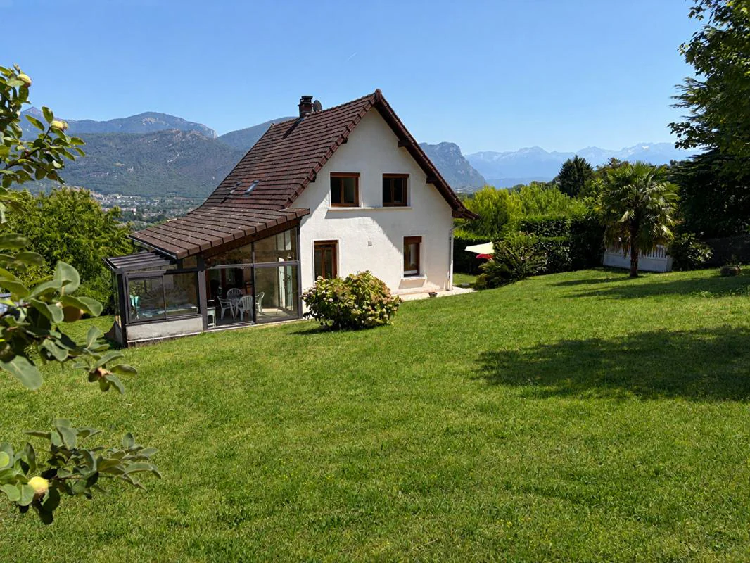 Maison 6 pièces à vendre à Barberaz (73000) - photo 4