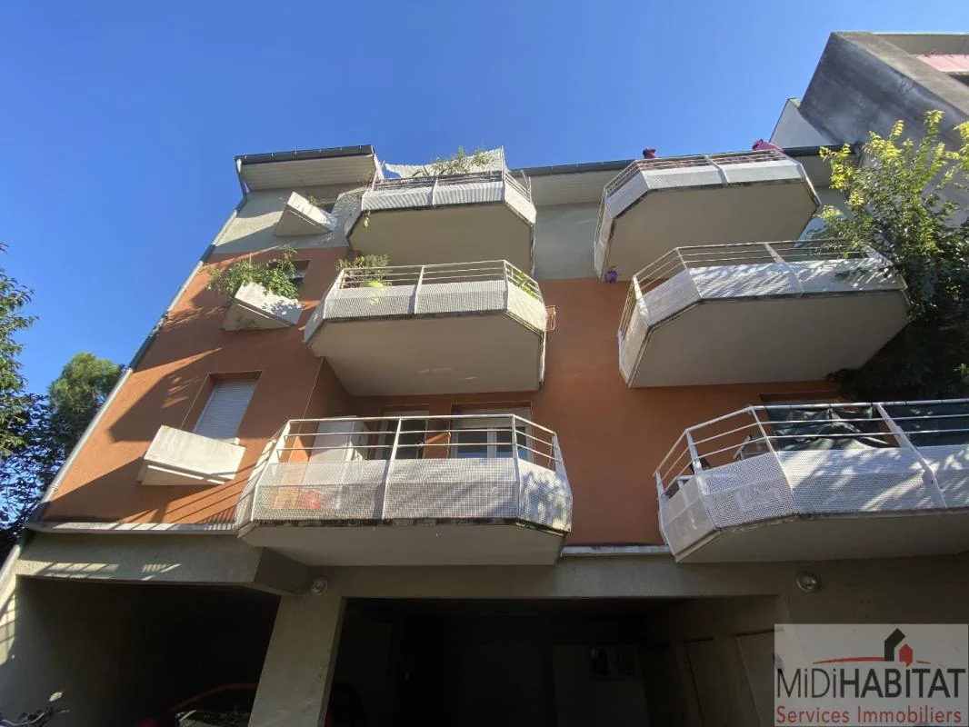 Appartement 2 pièces à vendre à Toulouse (31200) - photo 2