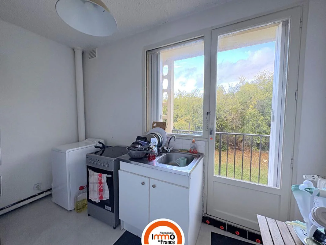 Appartement 2 pièces à vendre à Évreux (27000) - photo 2