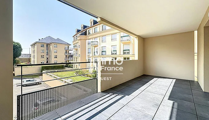 Appartement 3 pièces à louer à Laval (53000) - photo 3