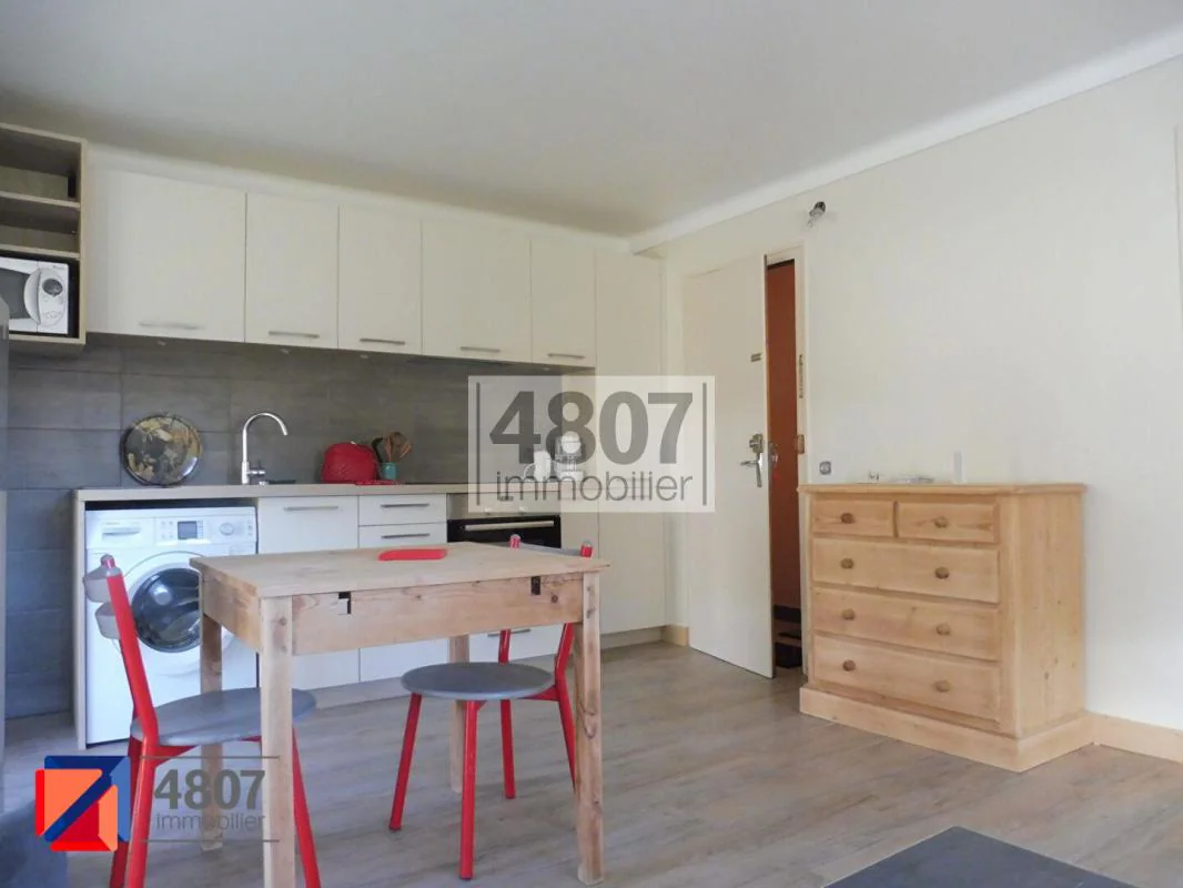 Appartement 1 pièce à louer à Passy (74190) - photo 1