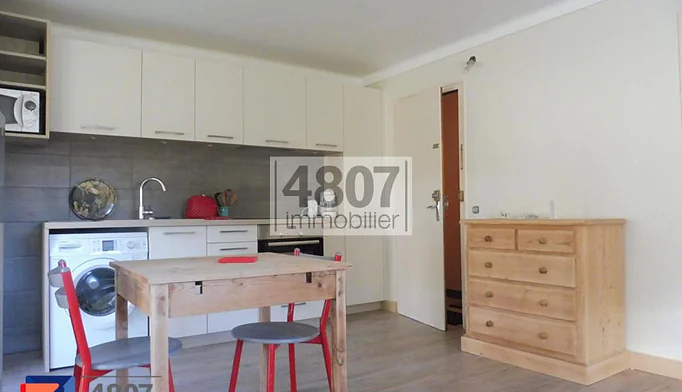 Appartement 1 pièce à louer à Passy (74190) - photo 1