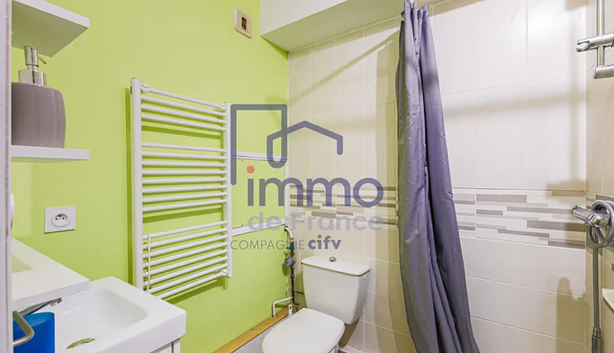 Appartement 1 pièce à vendre à Grenoble (38000) - photo 3