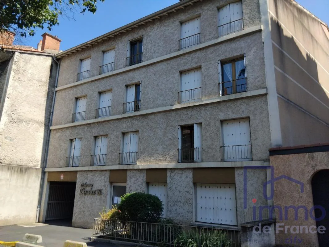 Appartement 2 pièces à vendre au Puy-en-Velay (43000) - photo 3