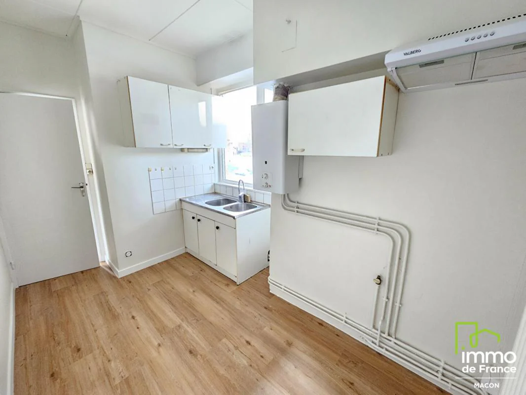Appartement 2 pièces à louer à Mâcon (71000) - photo 2