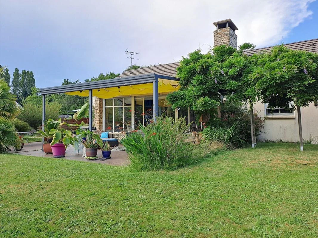 Maison 8 pièces à vendre aux Essarts-le-Roi (78690) - photo 2