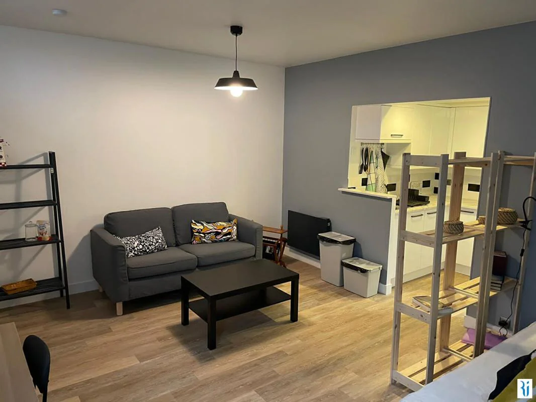 Appartement 1 pièce à louer à Rouen (76100) - photo 2