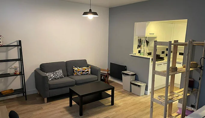 Appartement 1 pièce à louer à Rouen (76100) - photo 2