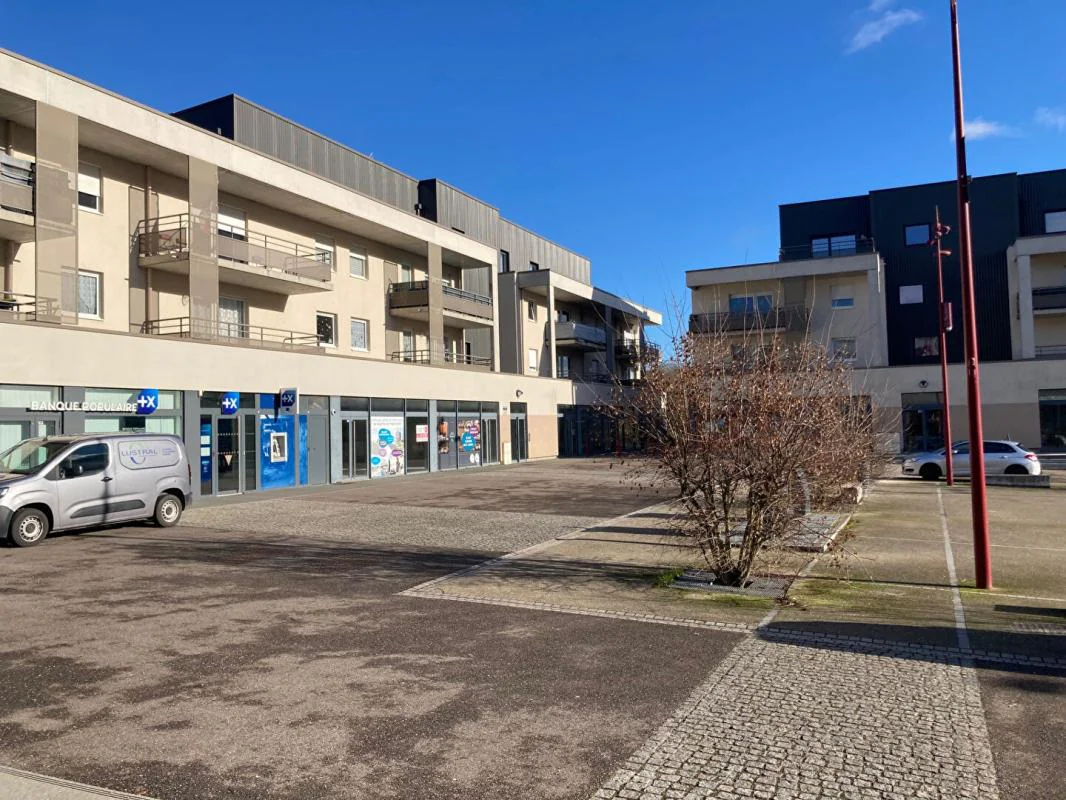 Bureau à louer à Chaligny (54230) - photo 2
