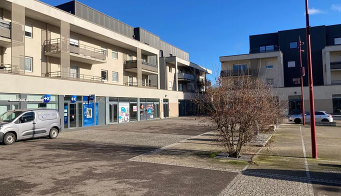 Bureau à louer à Chaligny (54230) - photo 2