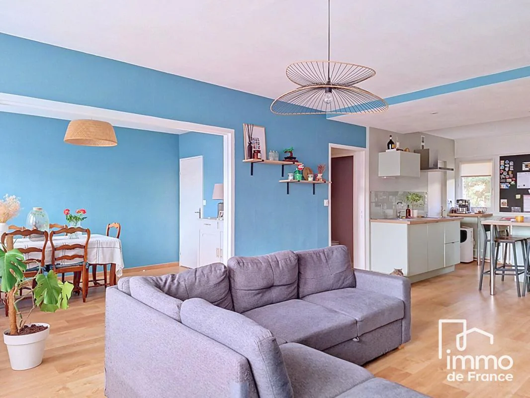 Appartement 3 pièces à vendre à Bourg-en-Bresse (01000) - photo 1