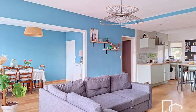 Appartement 3 pièces à vendre à Bourg-en-Bresse (01000) - photo 1