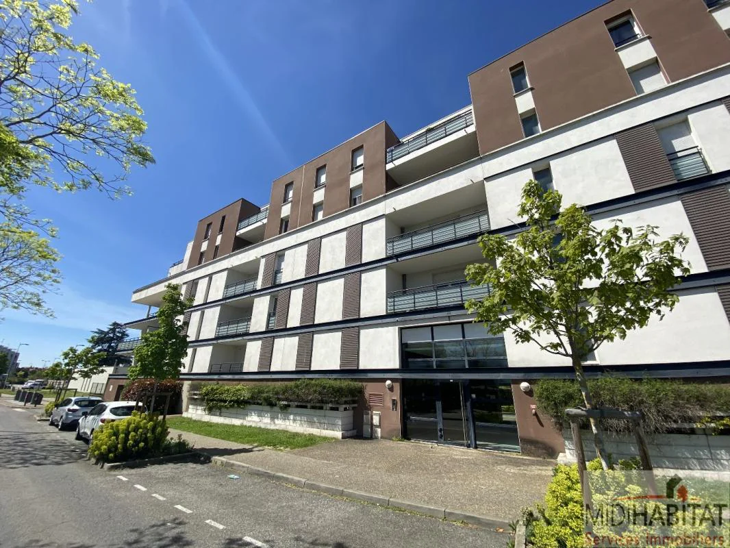 Appartement 3 pièces à vendre à Colomiers (31770) - photo 2