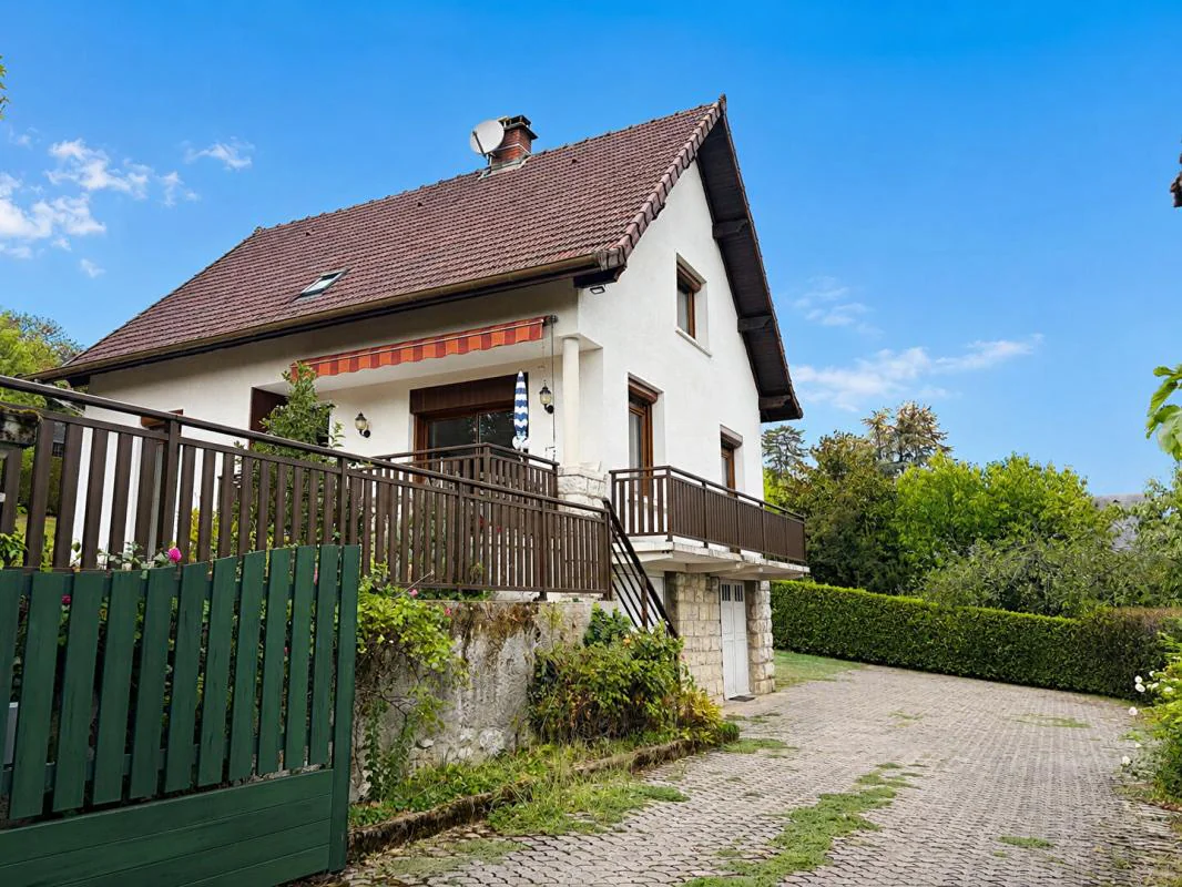 Maison 6 pièces à vendre à Barberaz (73000) - photo 2