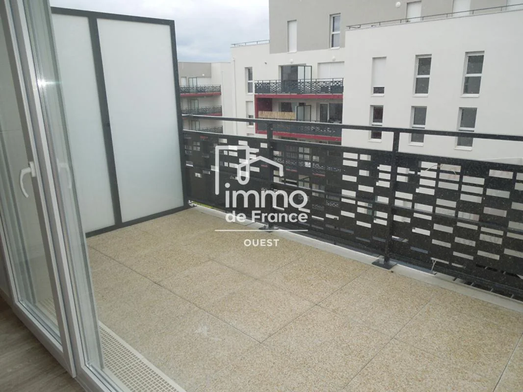 Appartement 3 pièces à louer à Angers (49100) - photo 3
