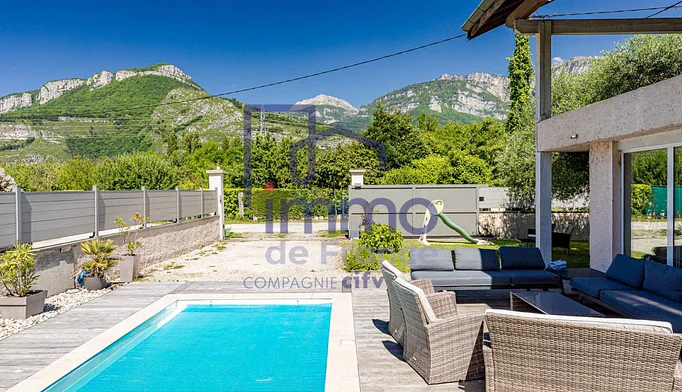 Maison 6 pièces à vendre à Voreppe (38340) - photo 3