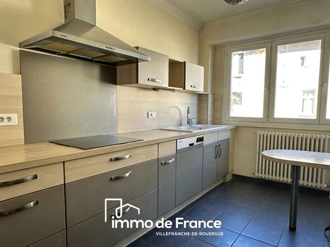 Appartement 3 pièces à vendre à Villefranche-de-Rouergue (12200) - photo 3