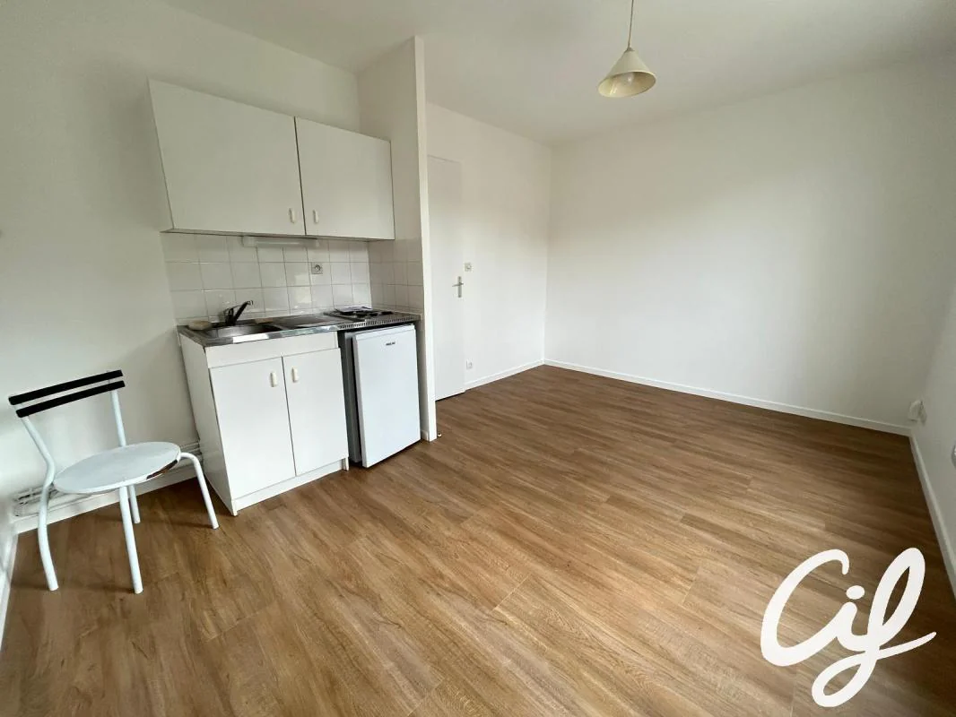 Appartement 1 pièce à vendre à Nantes (44300) - photo 2